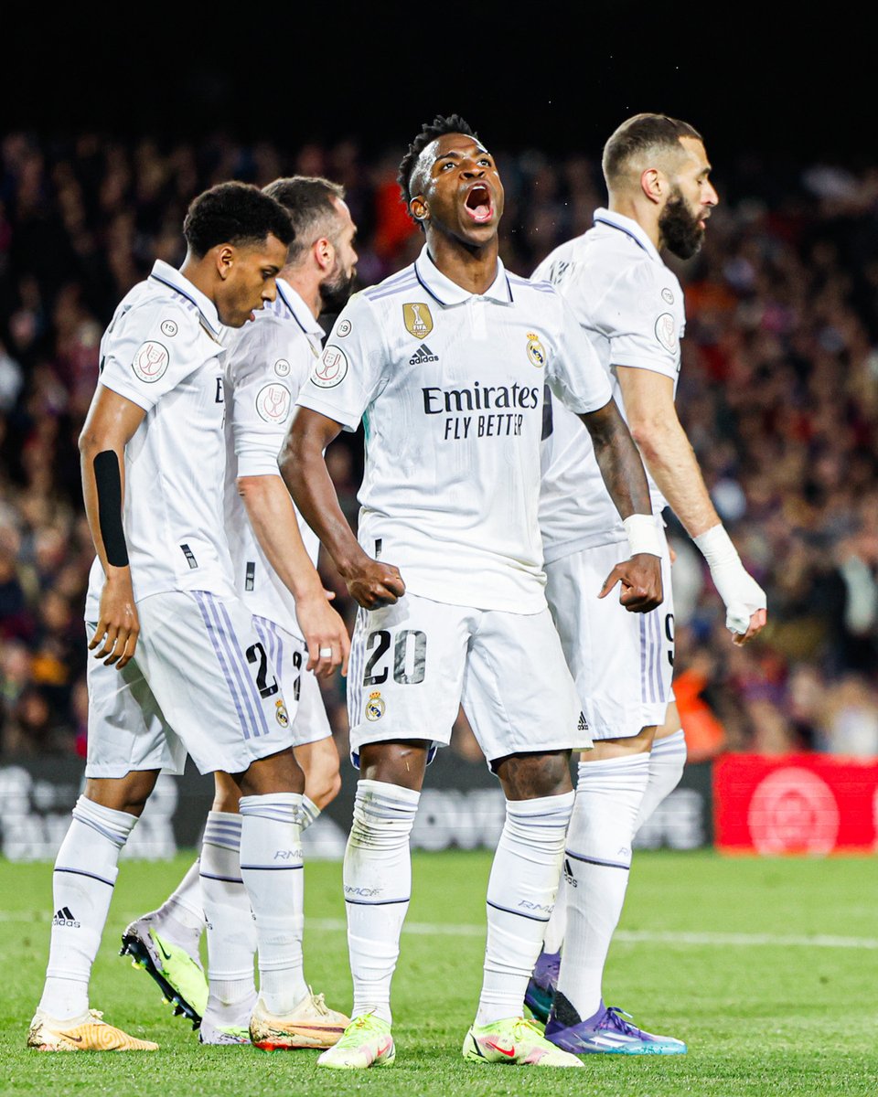 Real Madrid C.F. tweet media