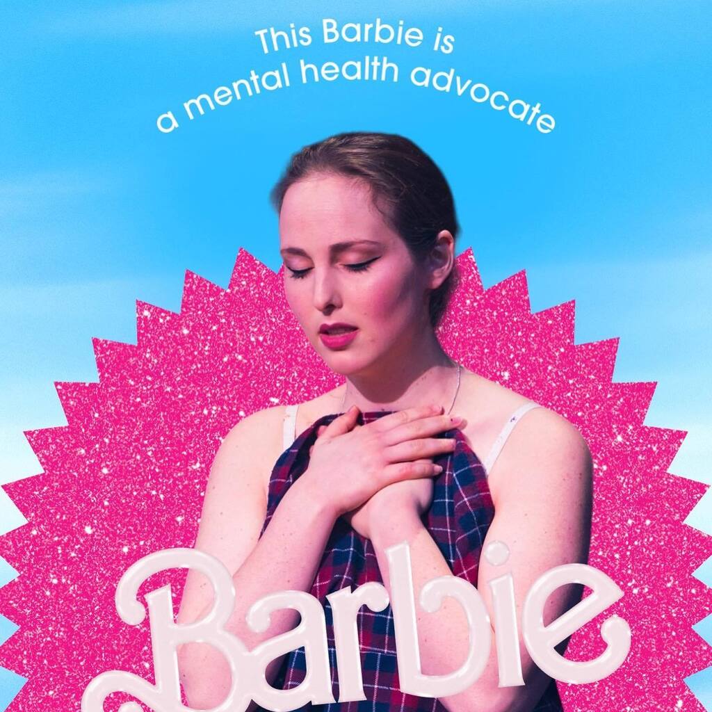 If Barbies were honest about their mental health: a series. Because Barbie can be anything… including mentally ill 💁‍♀️

#barbiemovie #mentalhealthissuesarereal #mentalhealthissuesmatters #mentalhealthart #barbieisforeveryone #mentallystronger #lifeistou… instagr.am/p/Cqqo6EbLKf0/
