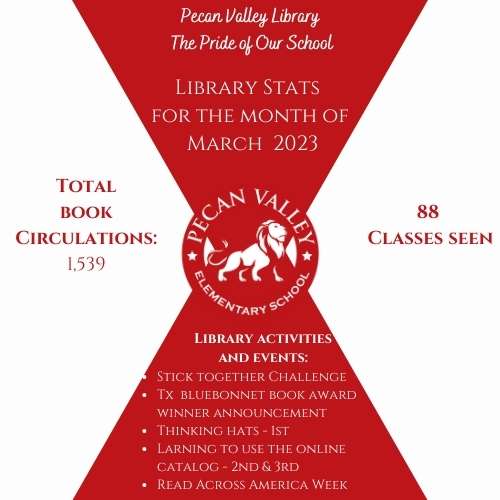 Pecan Valley Lions Read tweet media