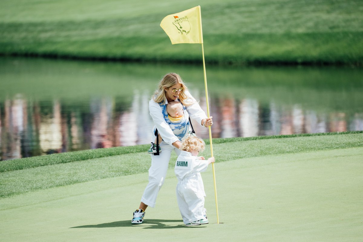 The Masters tweet media