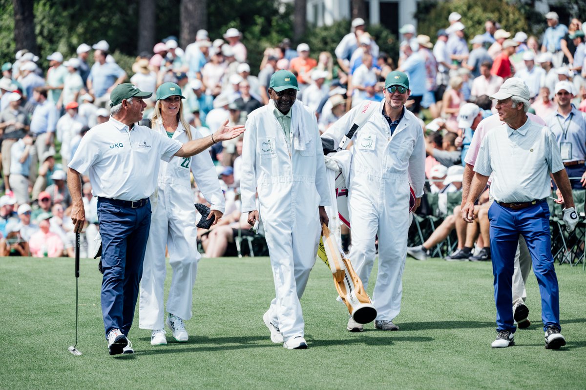 The Masters tweet media