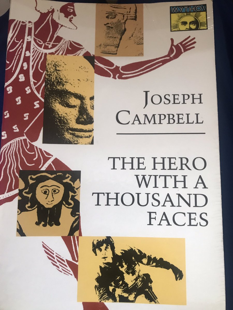 KismetCx's tweet photo. If you have not heard of Joseph Campbell I suggest you look him up. If I could sum up every influencer and project founder who will WAGMI; is one that had gone through the hero’s journey
#herowithathousandfaces https://t.co/BCMUOd7gzE