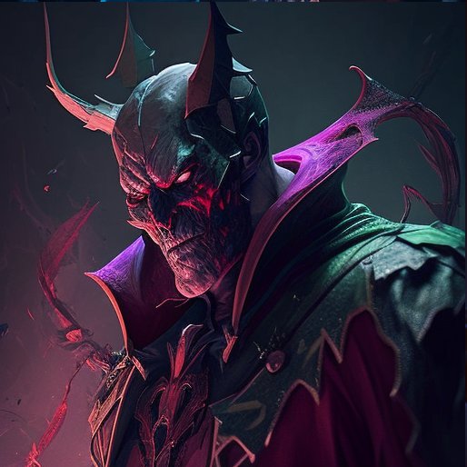 Le pedí a una IA que haga equipos de esports de Argentina como villanos de películas y este va siendo el resultado... abro hilo 🧵

Pueden comentar qué equipo puedo sumar