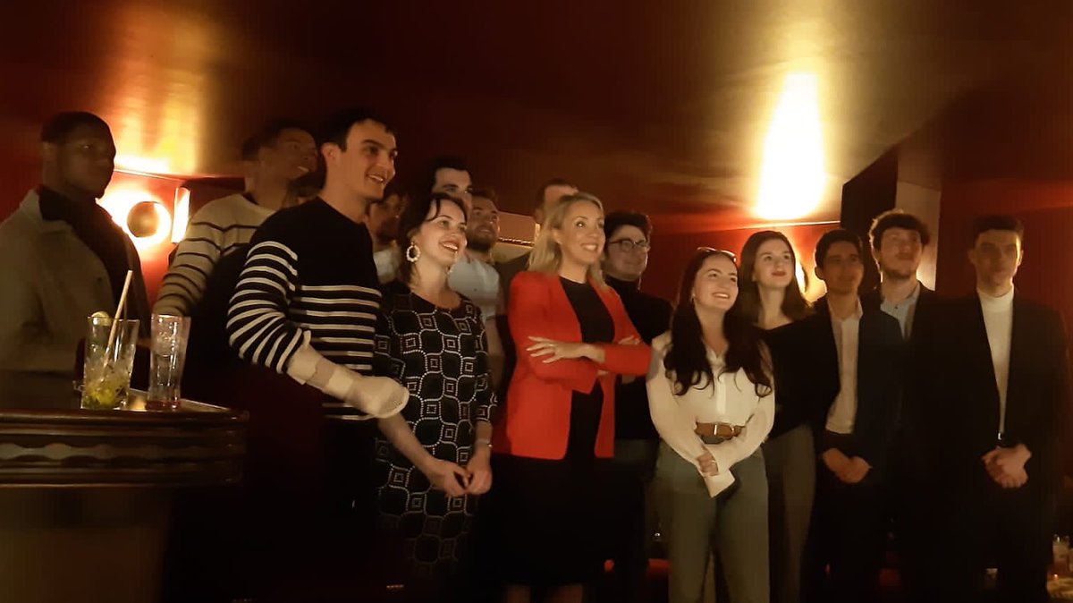Merci aux étudiants du <a href="/PeToulouse/">Parlement des Étudiants Toulouse</a> pour la rencontre de ce soir. 

Un échange direct et sans tabou dans la courtoisie et la convivialité.

Bravo à vous et bonne chance pour les examens de fin d’année 💪🏼