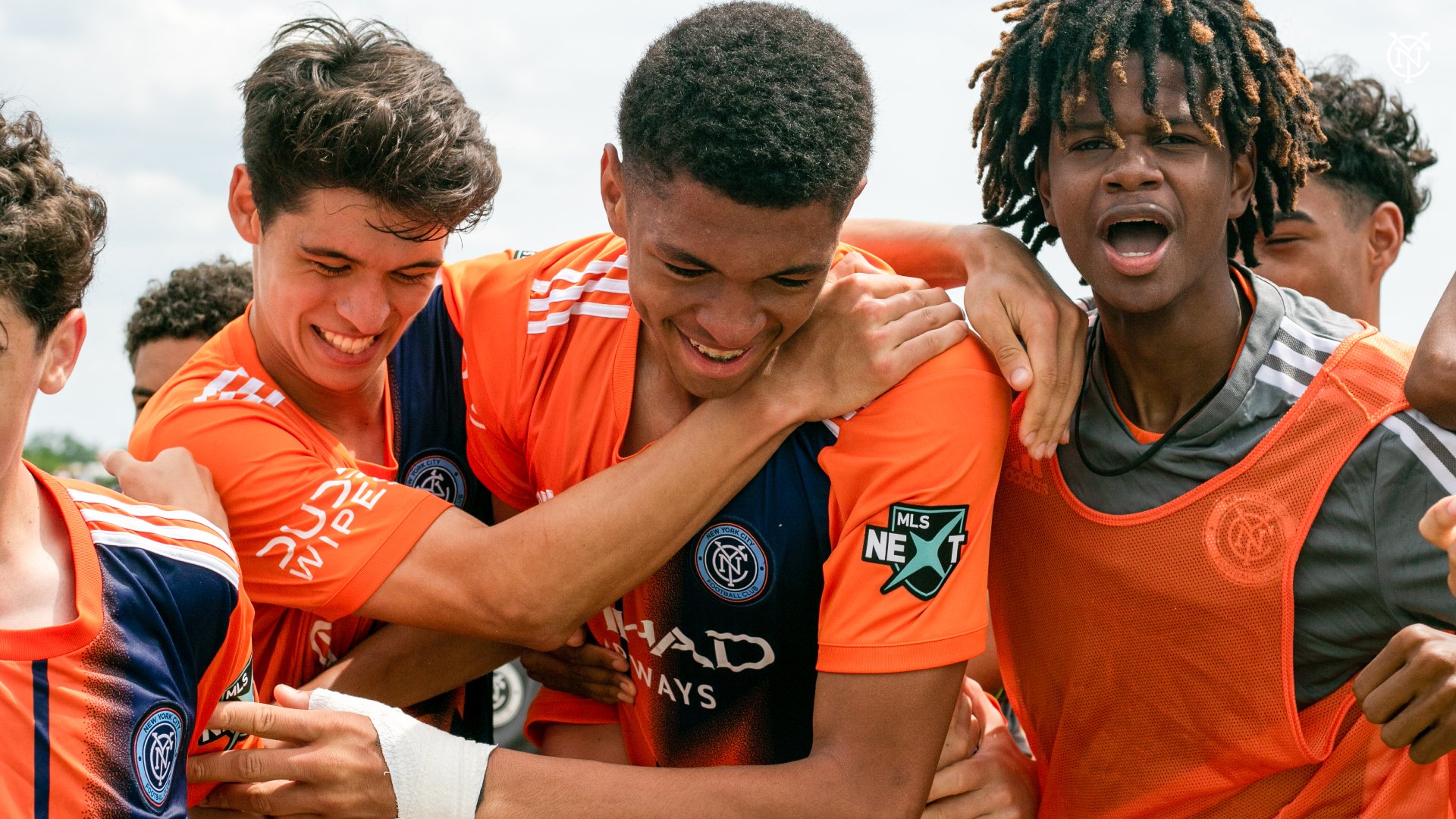 NYCFC Youth on X