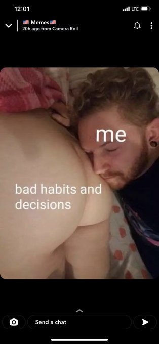 Me everyday of my life 🤣😂🤣 https://t.co/ynxXh3QVGk