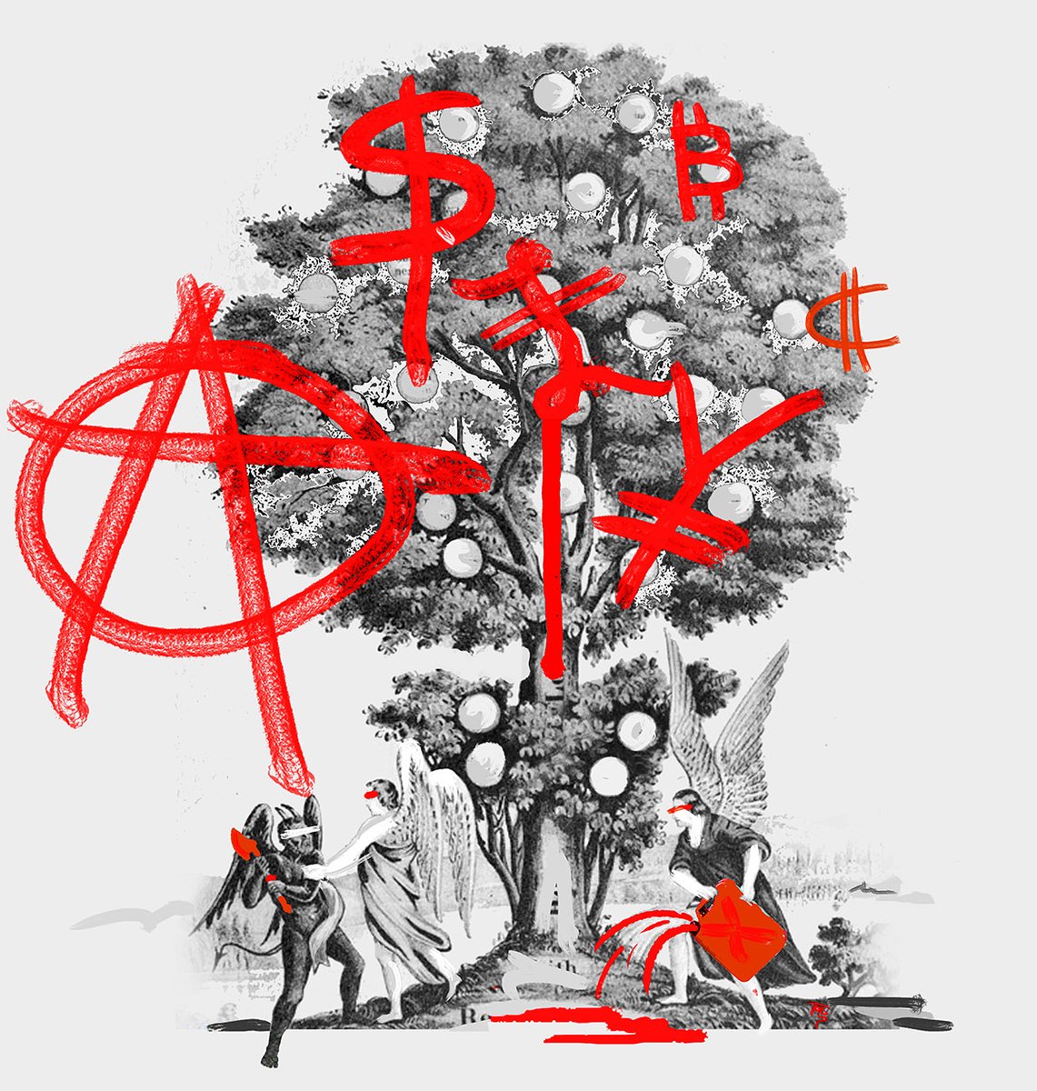 weston_toby's tweet image. #magicmoneytree #MMT
We choose the rules! T-Shirt
Support my writing! Buy my Mecrchandise!
tobyweston.net/merch #author #sci-fi #merch @weston_toby #SinguaritysChildren #tshirt #tshirts #style #swag