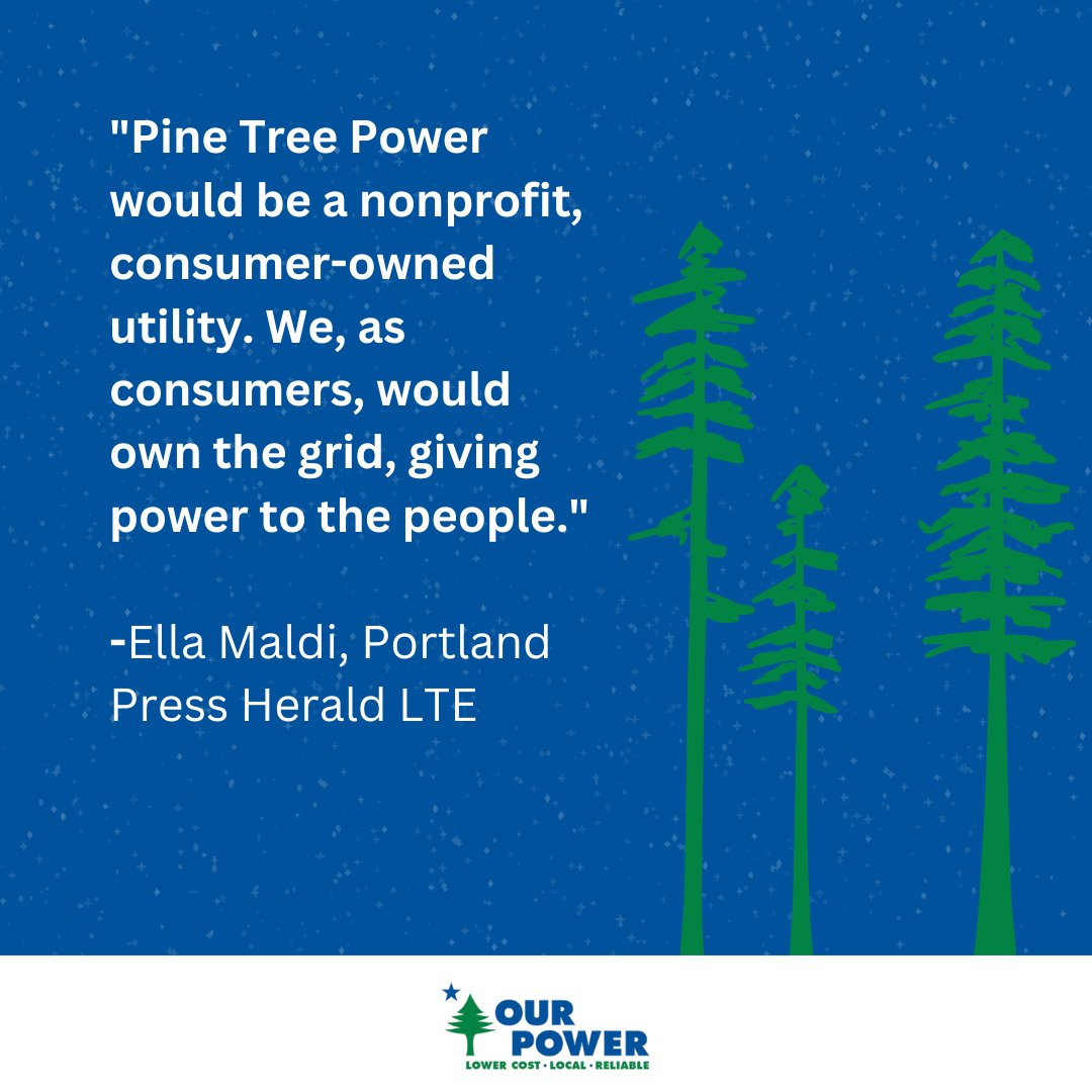 PineTreePower_'s tweet image. Power to the people. It&apos;s really that simple.

#PineTreePower #MEPolitics #OurPower