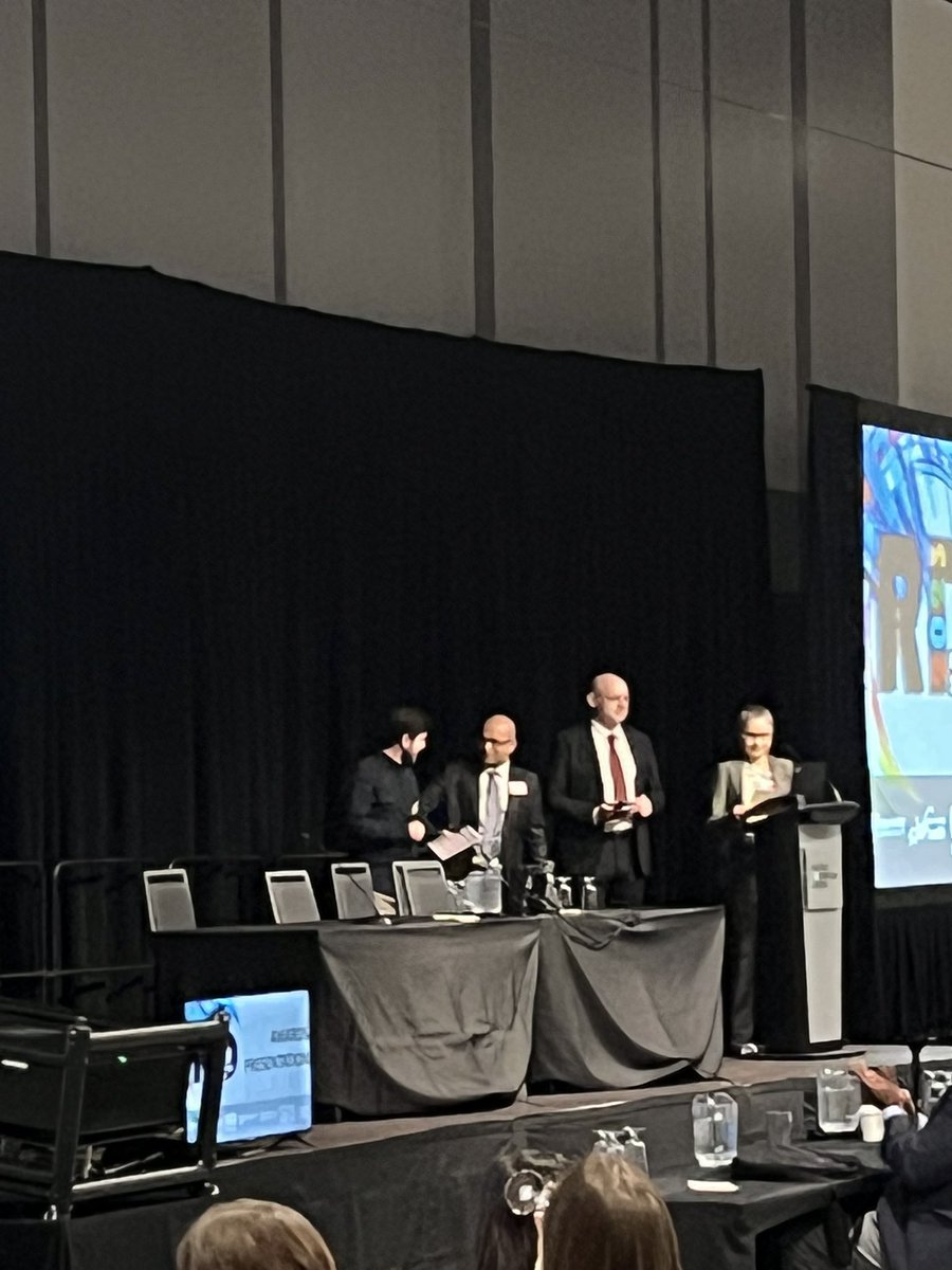 Luke Wiseman (@lukewiseman4) on Twitter photo Congrats <a href="/garrettsbarry/">Garrett Barry</a> and <a href="/Ropivacaine/">Dr. Vishal Uppal MBBS, FRCA 🇨🇦🇮🇳🏴</a> ! Proud mentor/mentee moment! #ANESRD23 Congrats <a href="/garrettsbarry/">Garrett Barry</a> and <a href="/Ropivacaine/">Dr. Vishal Uppal MBBS, FRCA 🇨🇦🇮🇳🏴</a> ! Proud mentor/mentee moment! #ANESRD23
