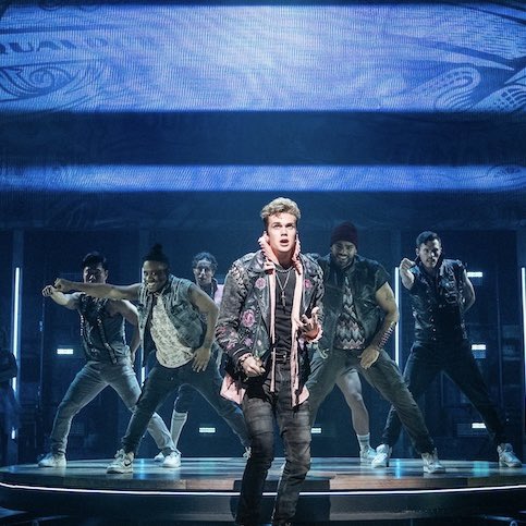 she's everything                  he's just ken