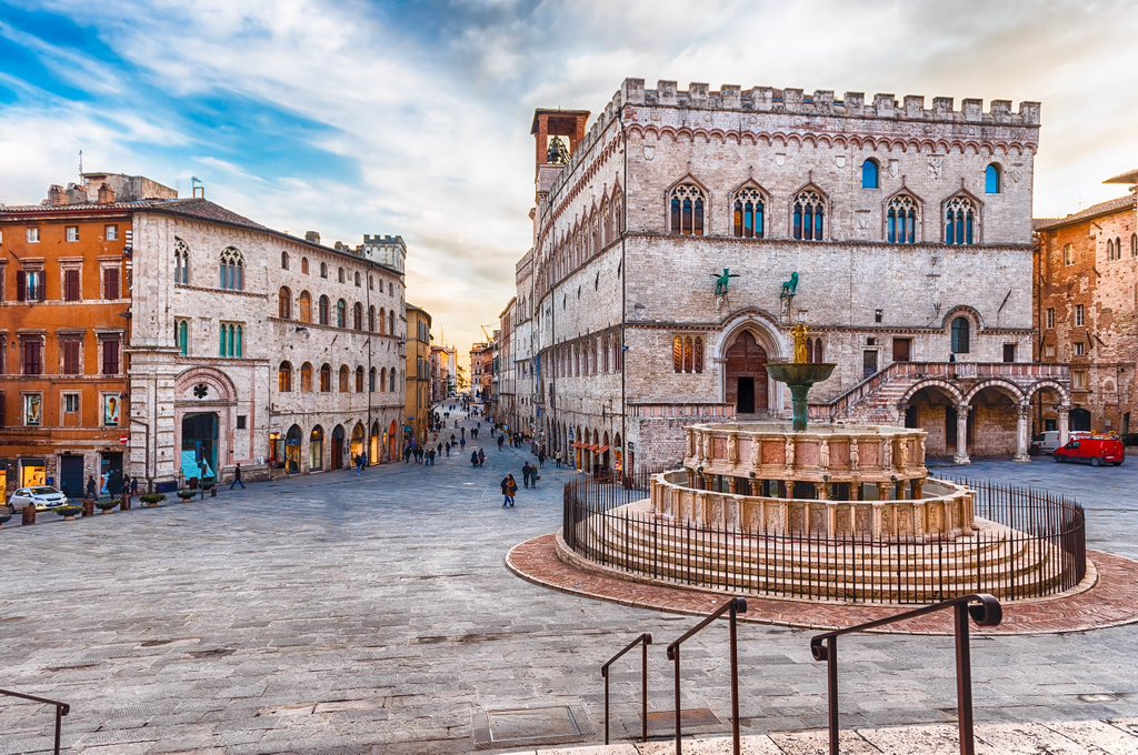 🇪🇺Our Italian partner is all set to host a two-day meeting in Perugia 🇮🇹 where we can discuss the implementation of #proactive project! Everything is in place and ready to go! <a href="/epioni_ngo/">Greek Carers Network EPIONI</a> @FSanCebrian