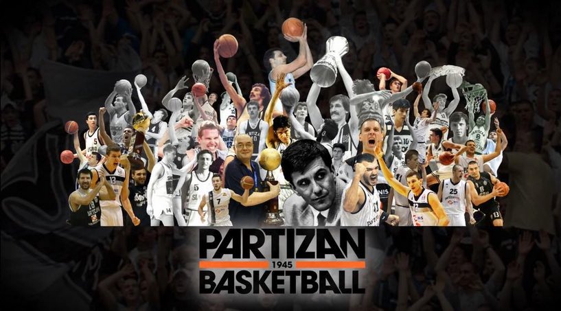 Retro Partizan tweet media