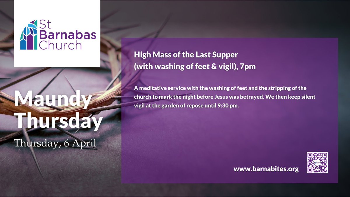 St Barnabas Ealing tweet media