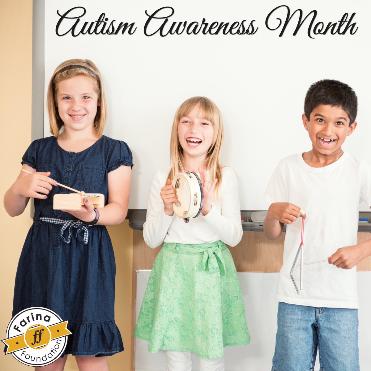 Farina Foundation tweet media