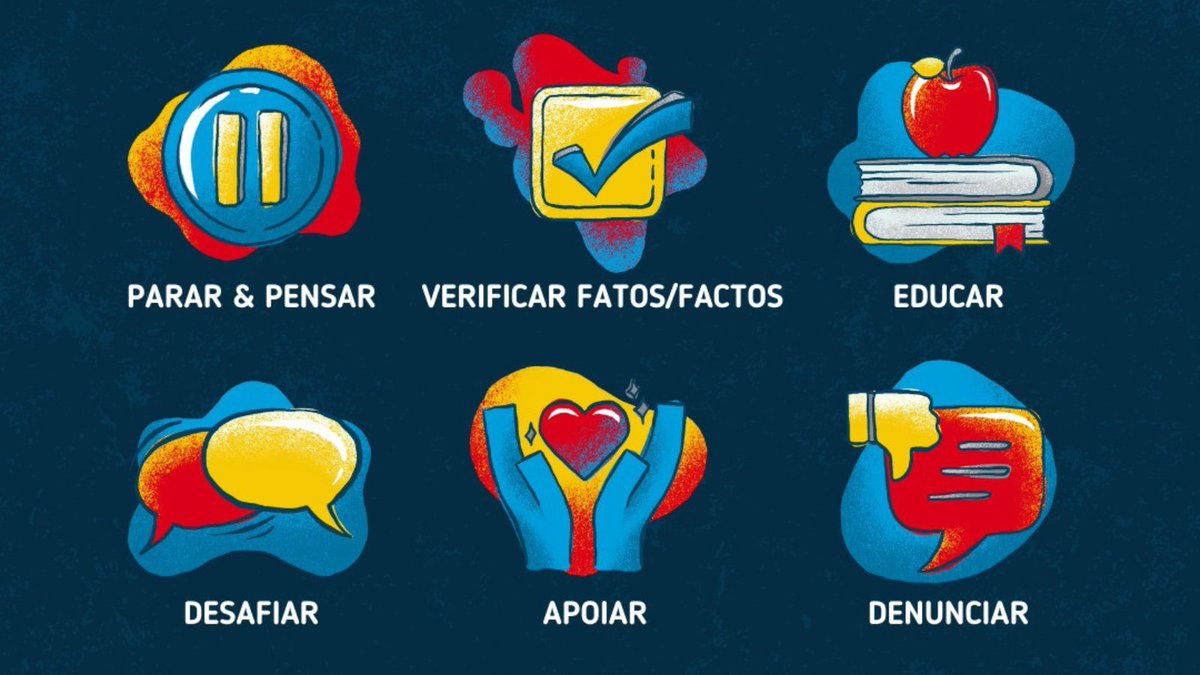 ONUBrasil's tweet image. O discurso de ódio incita a violência e seus efeitos devastadores infelizmente não são novidade. 

Todos nós temos um papel a desempenhar para evitar a propagação deste discurso nas redes sociais. 

🔹 Confira o artigo de @antonioguterres: bit.ly/Diga_NaoAoOdio

#NãoAoÓdio