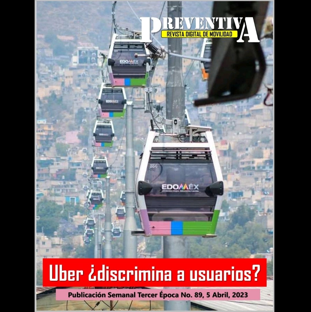 PREVENTIVA50's tweet photo. #NuevaFotoDePerfil
Miércoles de #Preventiva
Conoce la Nota aclaratoria al programa de supervisión de taxis publicada este miércoles.
#Taxi #NotaAclaratoria
@LaSEMOVI @andreslajous
#revistapreventiva #preventivadigital
#transporte #Movilidad
https://t.co/CHGV0TYGTt https://t.co/RTVKYfQxAN