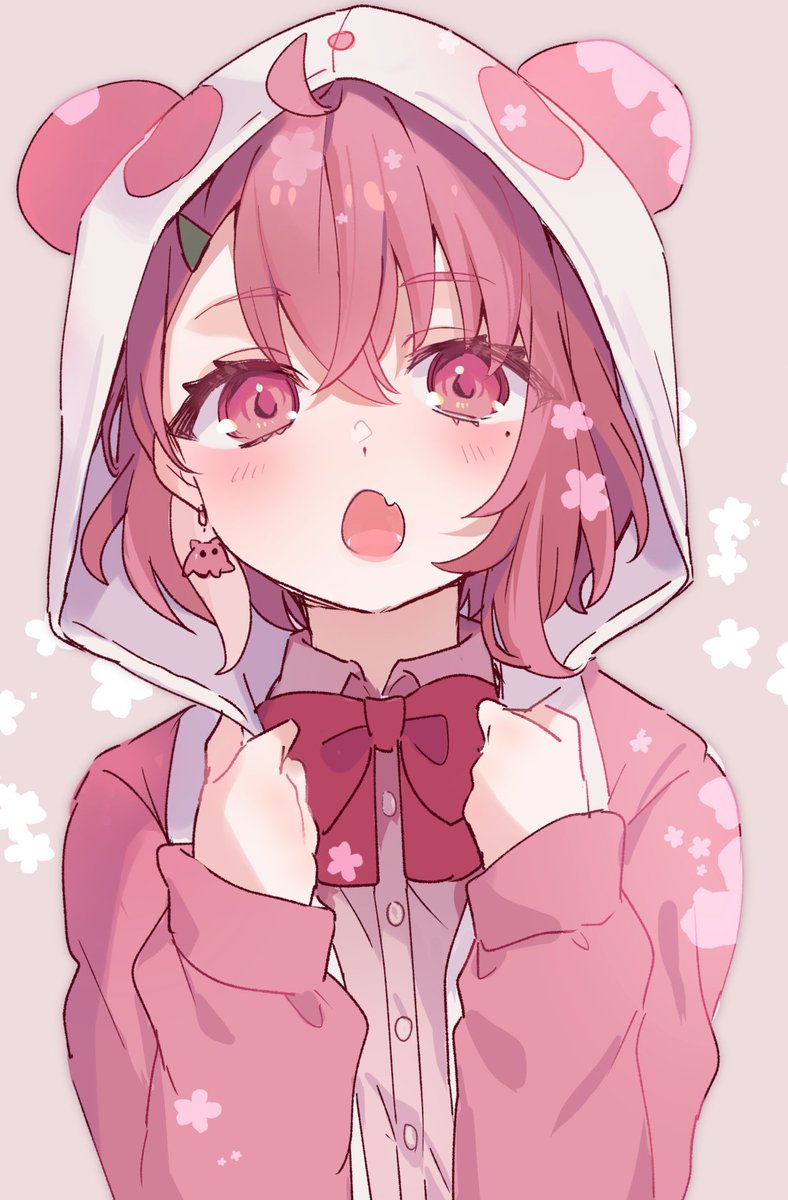 笹の絵 ぴんくぱんだ🎋🌸