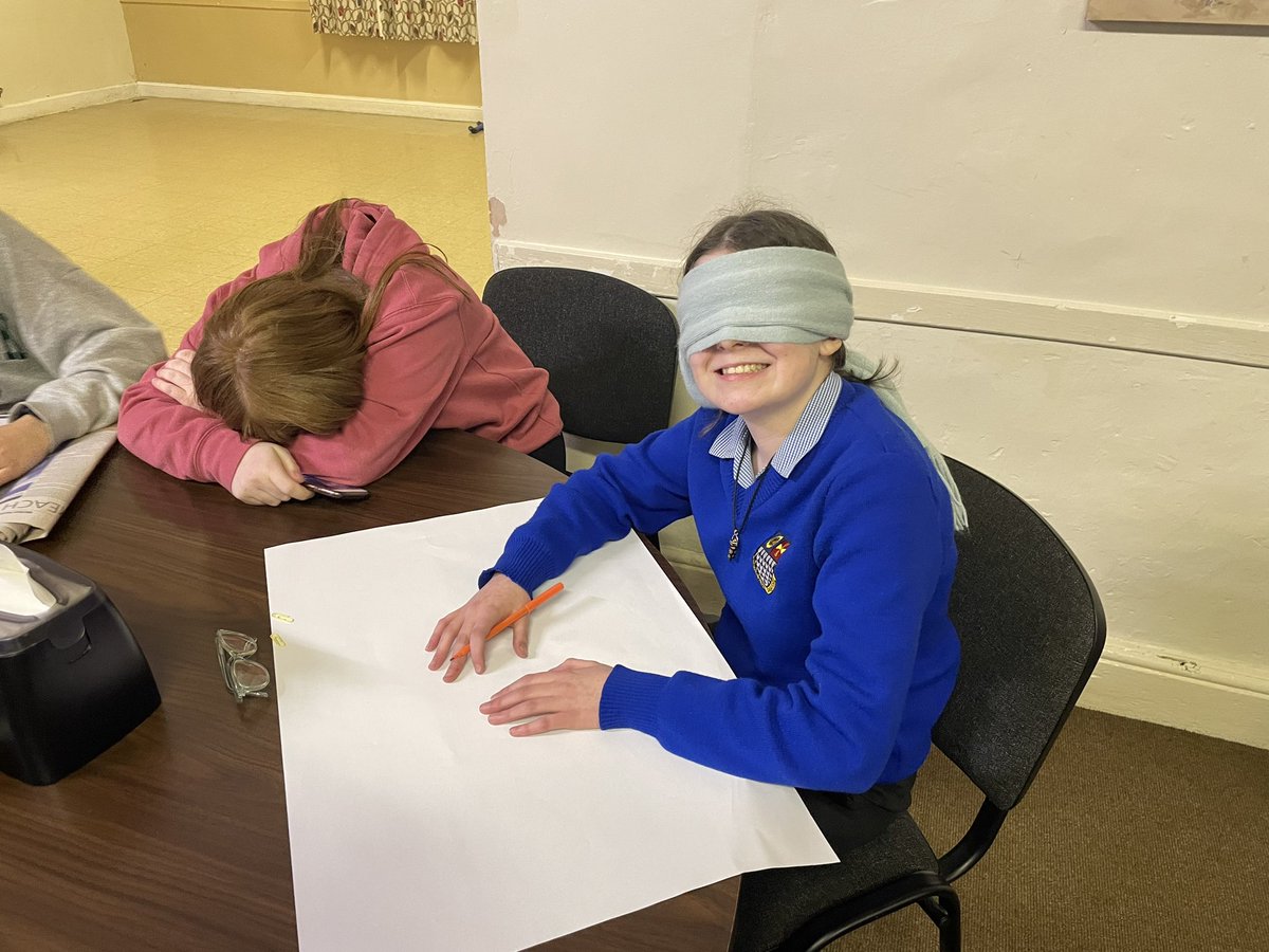 RSH_Raphoe's tweet photo. March ⛅️ 
A Challenge Night kicked off our entertainment at the start of March🤹‍♀️ Round after round of funny or silly challenges kept our boarders amused &amp; eager to win!🤪🤭😂
We also fitted in a Cinema Trip this month 🎥 &amp; a Boarders Council Meeting too!💡
#homefromhome #boarding https://t.co/fsHGmpZtGD