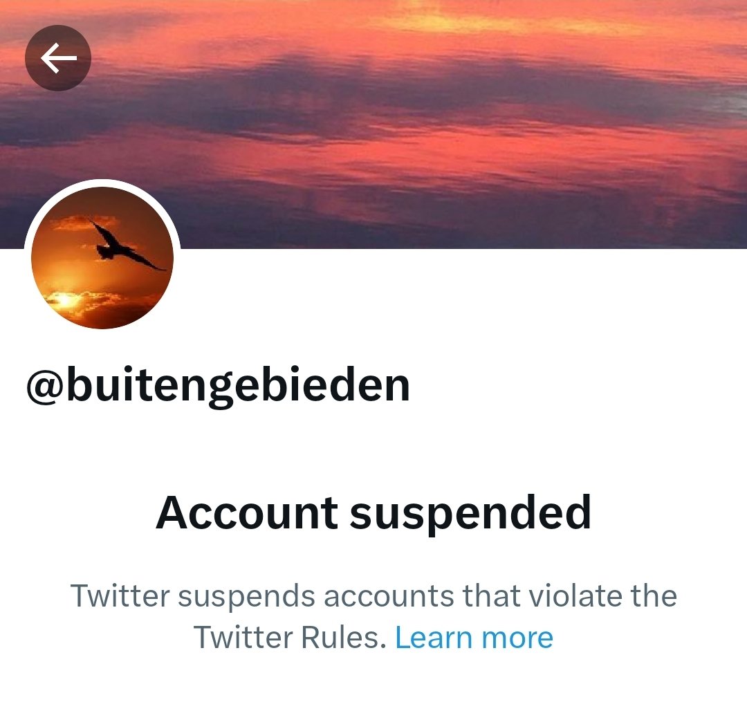 TheRealXPac's tweet photo. The World's Greatest Twitter account has been suspended? For what? Making too many people smile on here? Wtf? https://t.co/69VBJK6TEQ