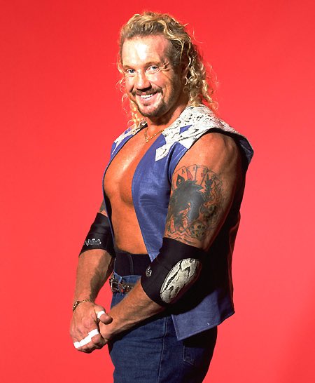 Happy Birthday to Diamond Dallas Page 