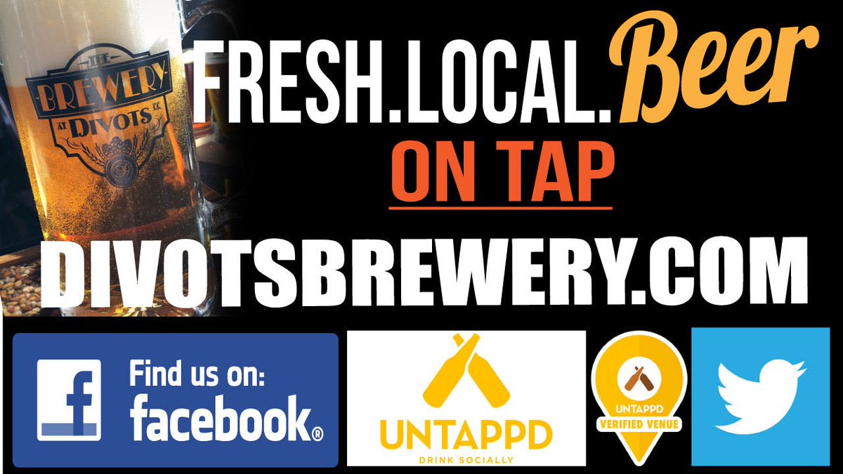 The brewery is now open!  Wed-Fri 3pm-10pm, Sat 1pm-10pm, Sun 1-6p, Drink Local, Drink Fresh!