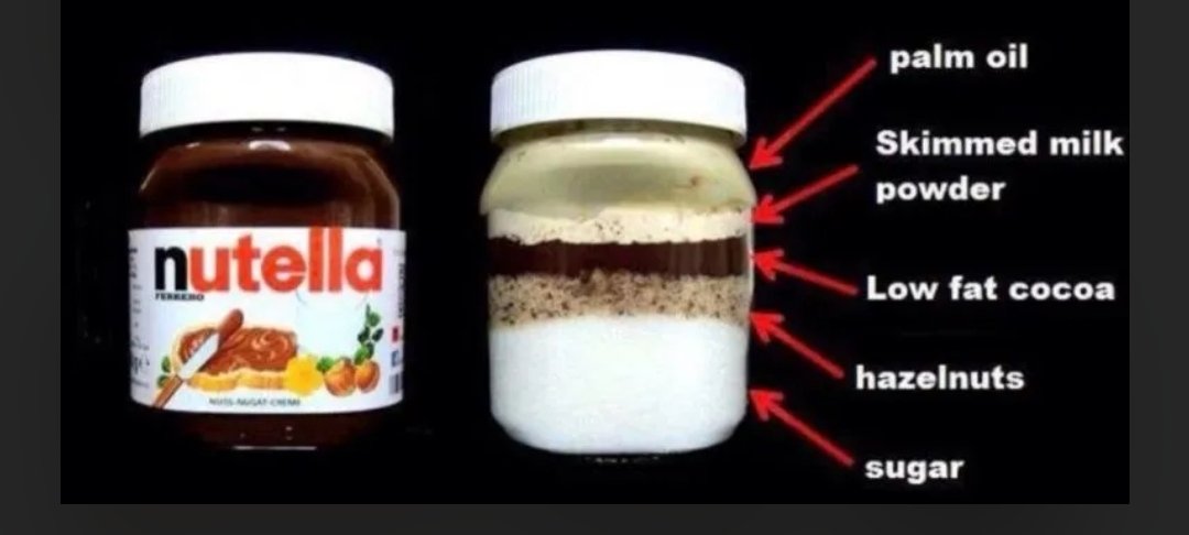 Thales771's tweet photo. @elflanell Für eine zuckerfreie Ernährung? https://t.co/9syV4AhC1h