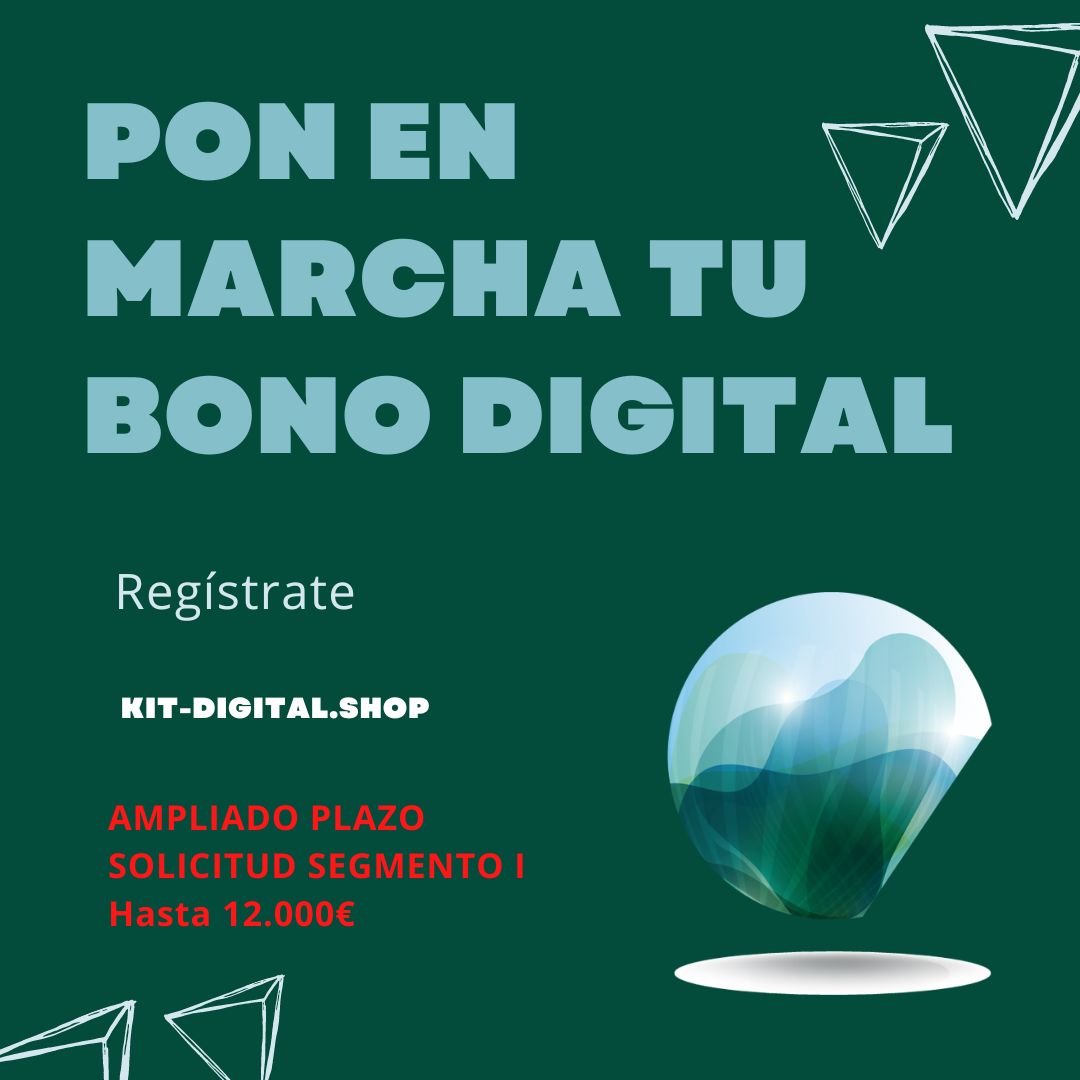 Las empresas de entre 10 y 49 empleados están de enhorabuena.

Se ha ampliado el plazo de solicitudes para el Kit Digital y durante todo el 2023 podrán acceder a las ayudas de los Fondos Next Generation de la Unión Europea.

¿A qué esperas? Solicita el tuyo.

#lasrozas