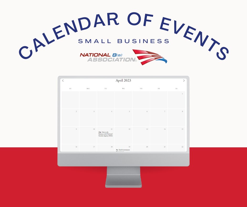 Looking for your next small business event? Visit our website for a full round-up of upcoming small business events nationwide. 

View here, ow.ly/Bsgg50NxBnT