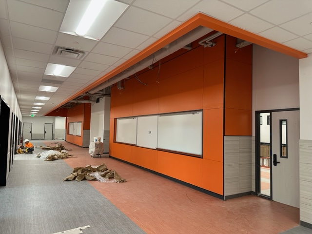 Alfred Scott (@alfredscottbisd) on Twitter photo I can't wait to walk these halls in August! I can't wait to walk these halls in August!