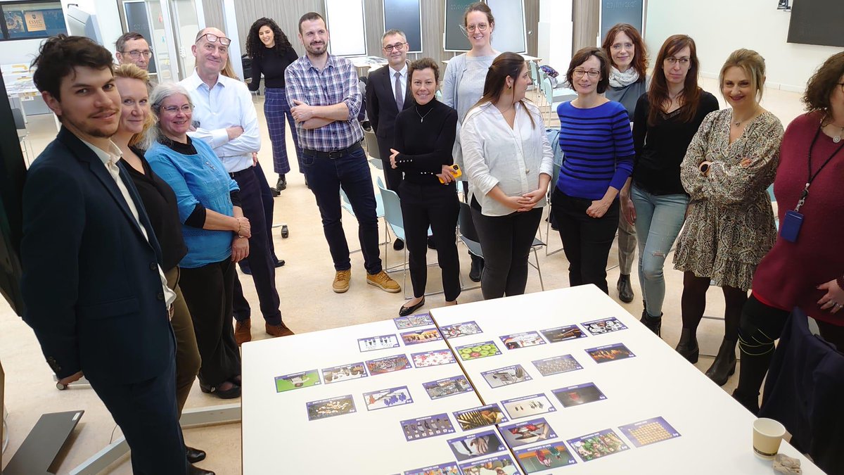 Vincenzo Esposito Vinzi tweet media