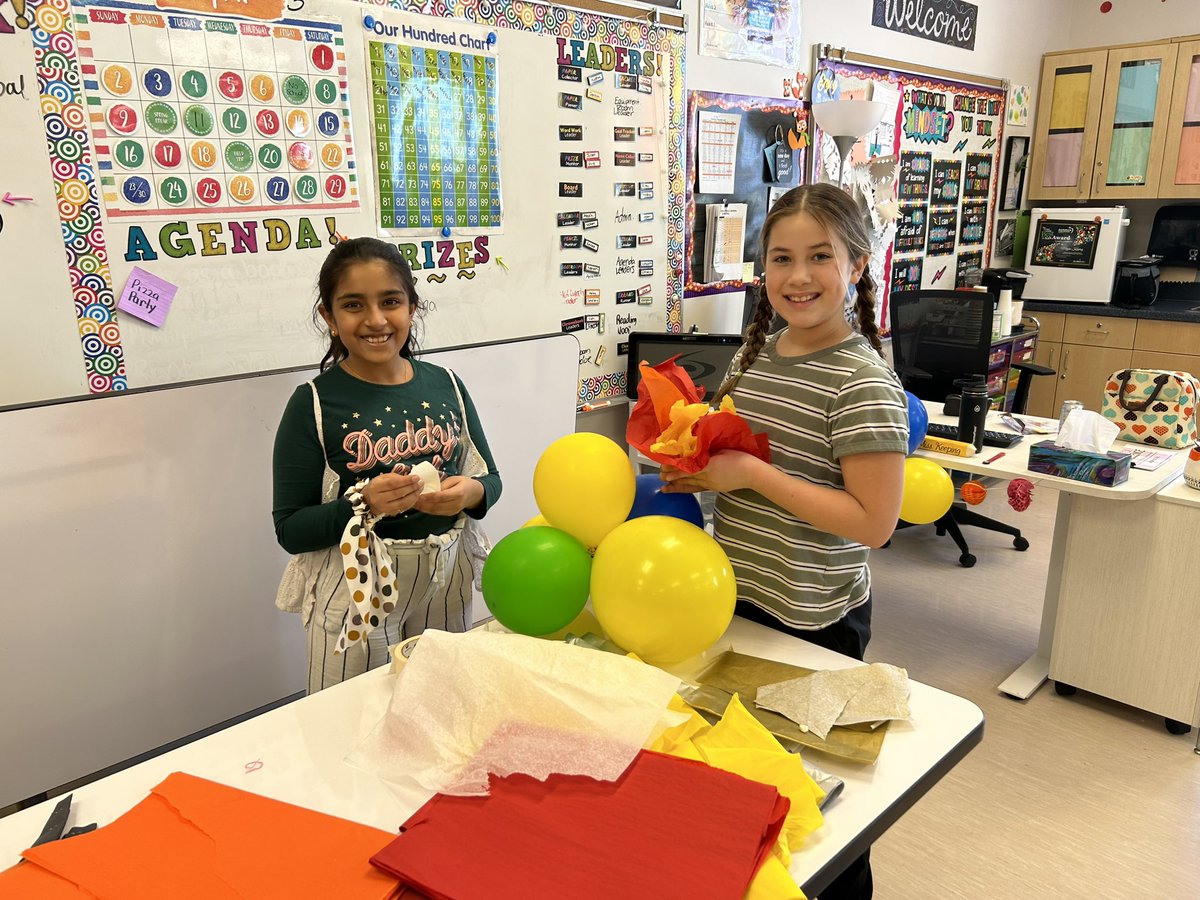 Multiplication Olympics prep and decorating is underway! We have been working HARD on quick recall of facts for the past 2 weeks. Classroom multiplication olympics will be held tomorrow and we are EXCITED! <a href="/FMPSD/">Fort McMurray Public School Division</a> <a href="/McNeillyfmpsd/">@DaveMcNeilly</a>