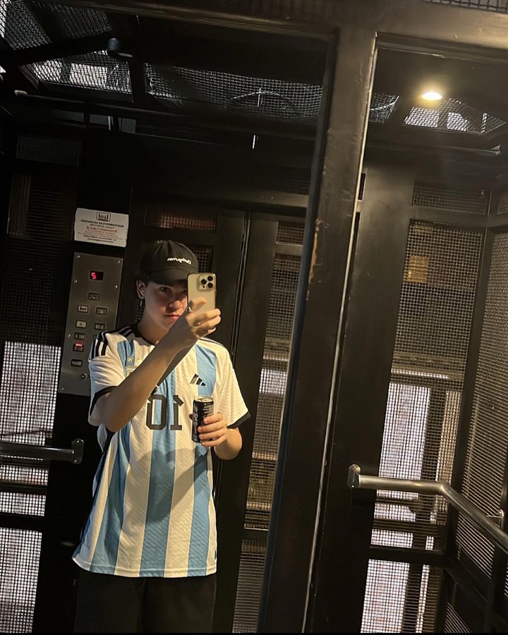 sos un lindo