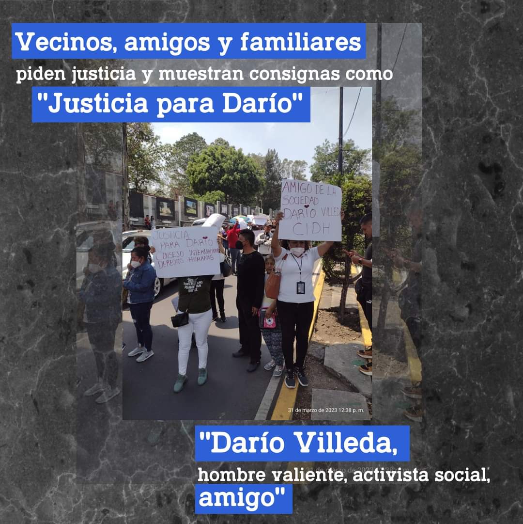 SoplonCdmx's tweet photo. Ex colaborador de la @AlcaldiaAO denuncia corrupción en el gobierno de @lialimon y se quita la vida tras acoso de la panista. Así lo comunicó en un video antes de su muerte. 
Sus familiares y amigos exigen justicia. 👨🏻‍⚖️⚖️🚓🚨
#AlcaldíaAlvaroObregón https://t.co/sRuxdfs9Fi