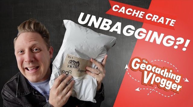 Geocachingvlogs's tweet image. New Video! February @CacheAdvance #CacheCrate

youtu.be/mXalzKreJoY