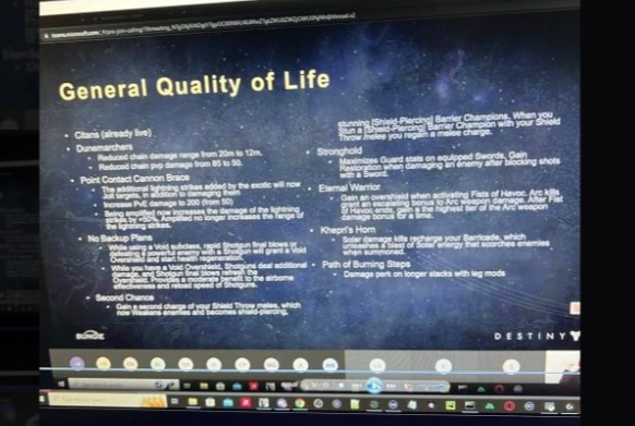 BungieLeaks on Twitter: "2/4 https://t.co/lfKl9Svxb0" / Twitter