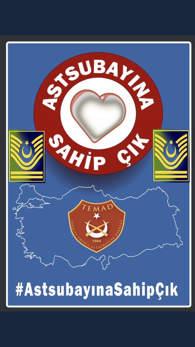 MehmetOzbay_26's tweet photo. #AstsubayınaSahipÇık
Cudide, Gabarda, Tendürekte, Suriyede, Irakta her zaman ve heryerde devletin emrinde, milletinin hizmetinde olan Astsubayına Sahip Çık.
@yilmaz_ismet58
@MustafaSentop
@RTErdogan
@dbdevletbahceli
@kilicdarogluk
@meral_aksener
@AhmetAYDIN_02
@CHPMuratBakan https://t.co/cSGzlyCpsI