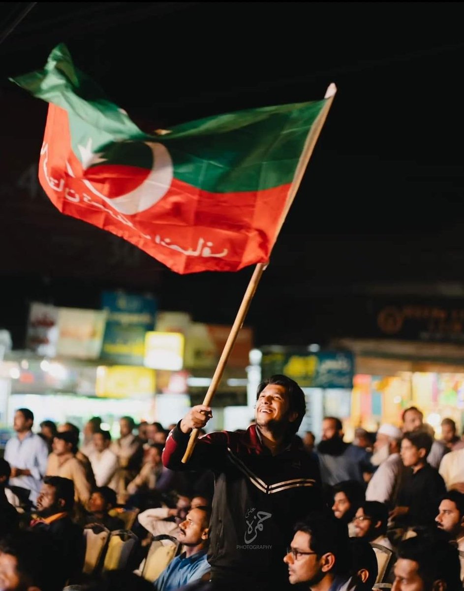 PTIOfficialBWP's tweet photo. So, it's crystal clear

Nation is standing with constitution, ppl want elections!

#یوم_تشکر https://t.co/pg2bFCD76P
