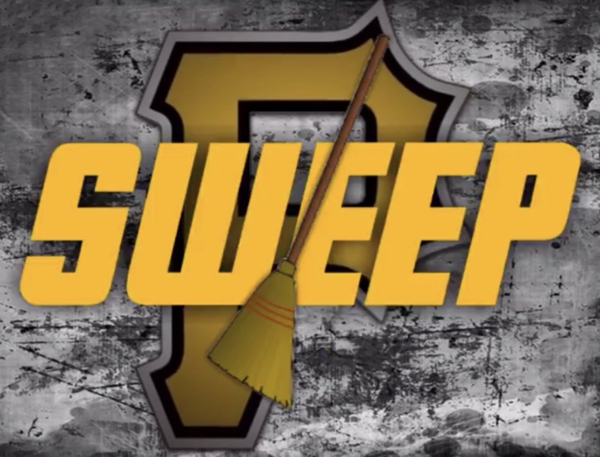 STEELBUB's tweet photo. #RAISEIT🏴☠️ #SWEEEP https://t.co/0JVKVEVWbZ