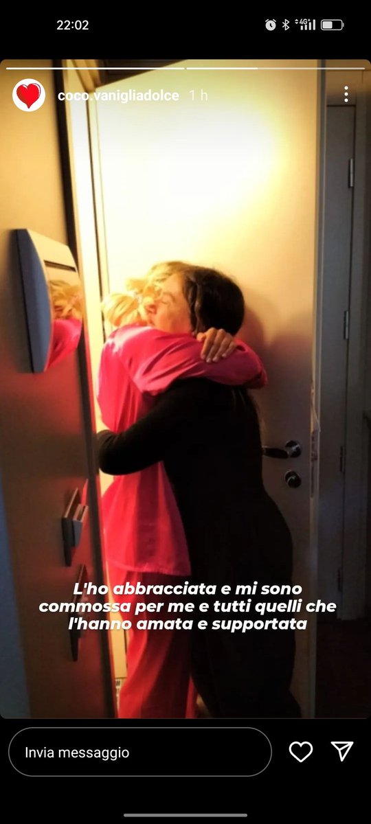 Michela2Mi's tweet photo. Mamma Coco, con una frase ha detto un mondo di cose ❤️ #INCORVASSI https://t.co/7qkKssNJPB