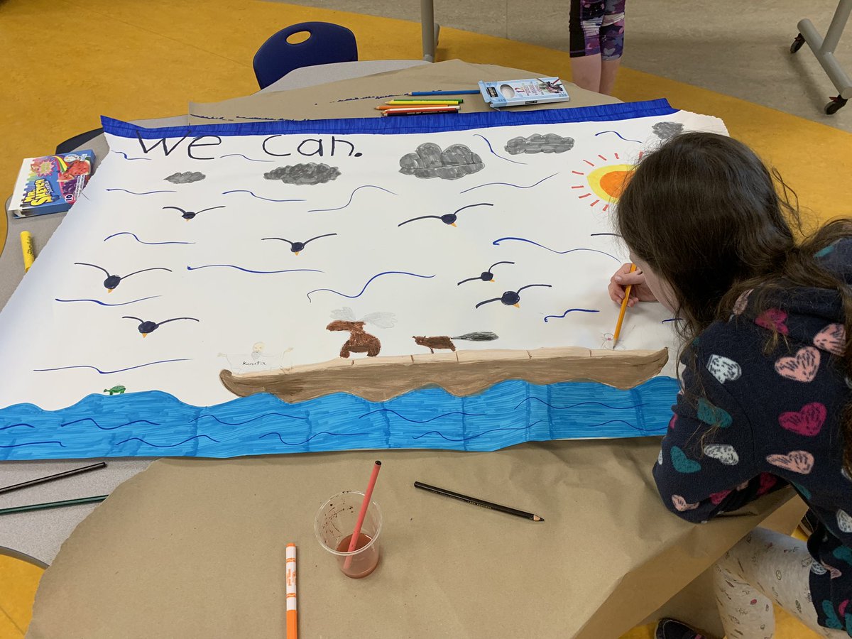 Keating Elementary tweet media