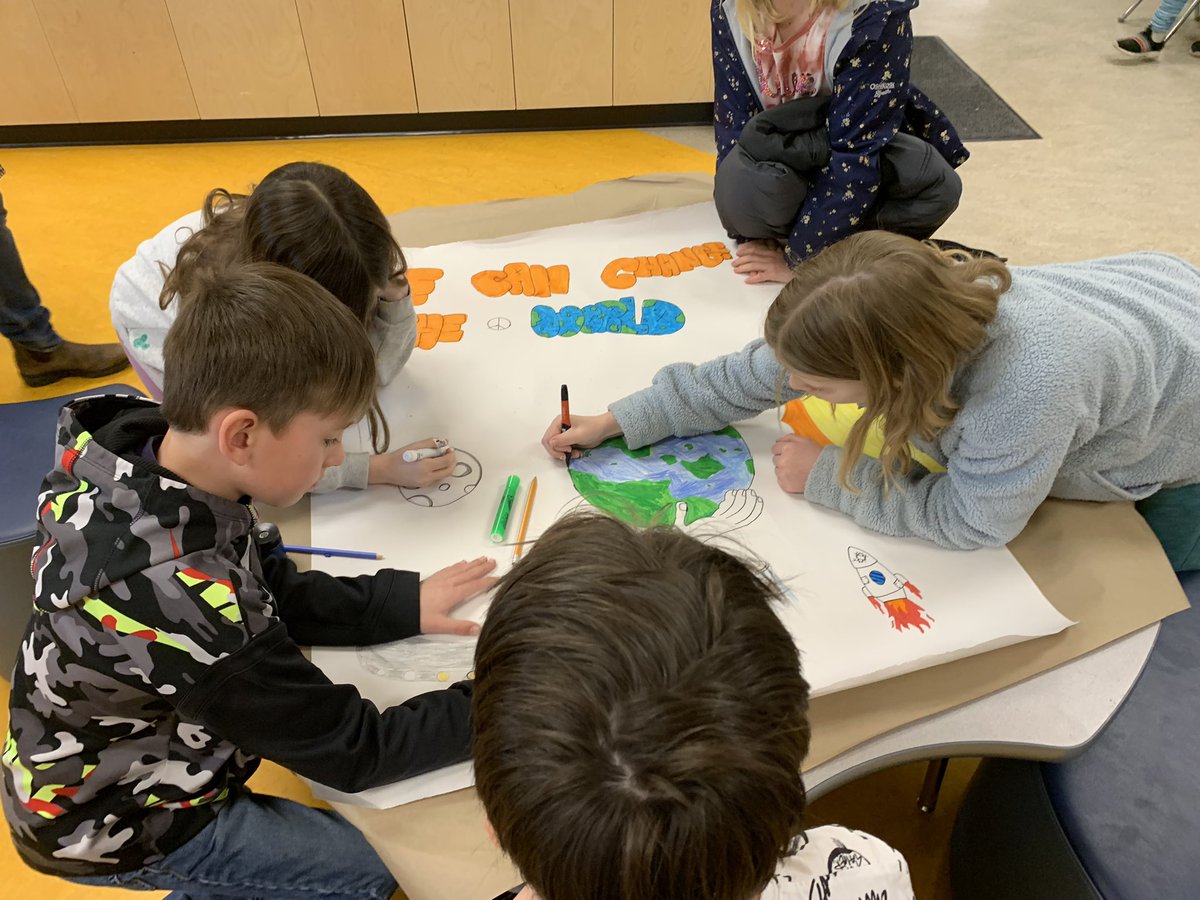 Keating Elementary tweet media