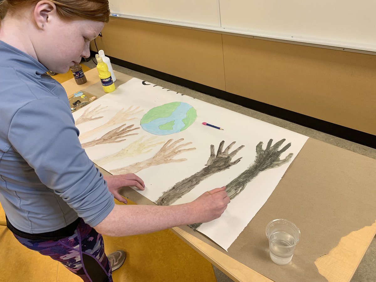 Keating Elementary tweet media