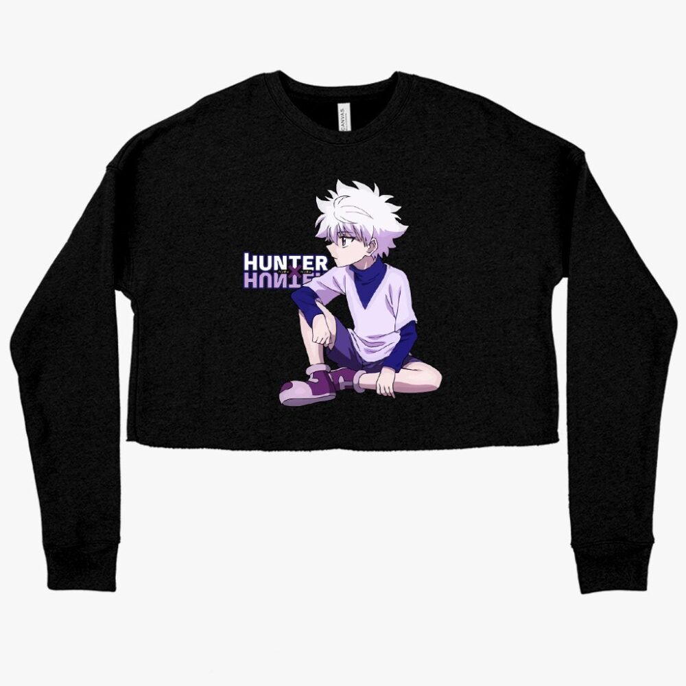 ProBuy007's tweet photo. Women's Cropped Fleece HxH Sweatshirt - Anime Sweatshirt #shopforall #onlinestore https://t.co/0gaXEoo39J https://t.co/RXO2MlMWmQ