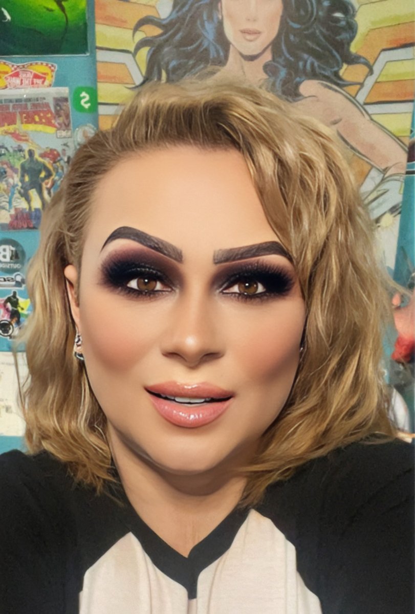 Comics And Cosmetics On Twitter NewProfilePic 