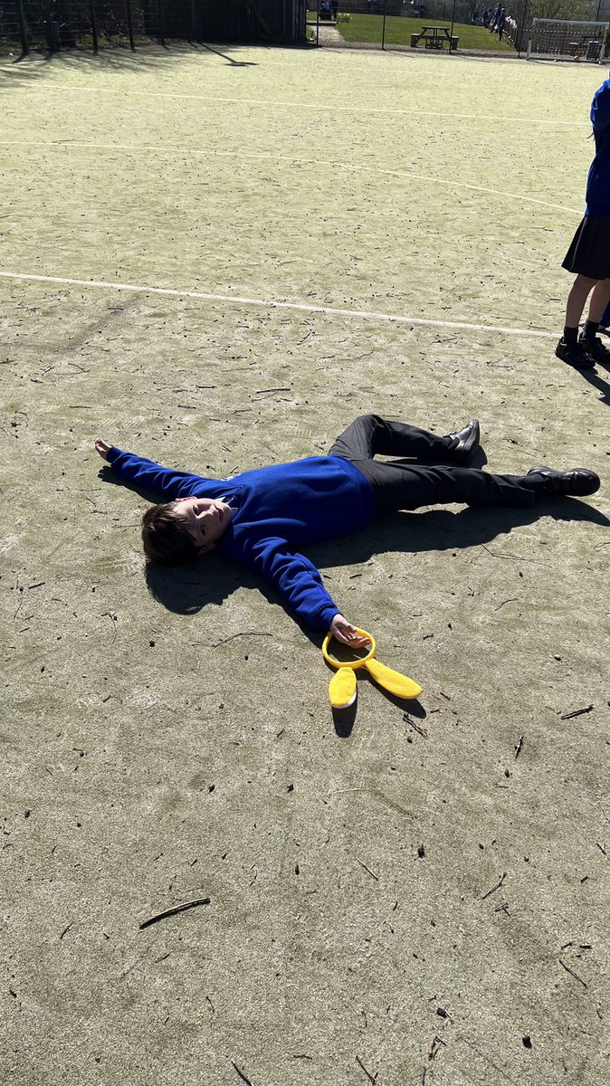 Year 3 and 4 bunny hop was glorious in the sunshine yesterday ☀️ but there were some tired bunnies at the end! <a href="/willowwoodh/">Willow Wood Hospice</a>