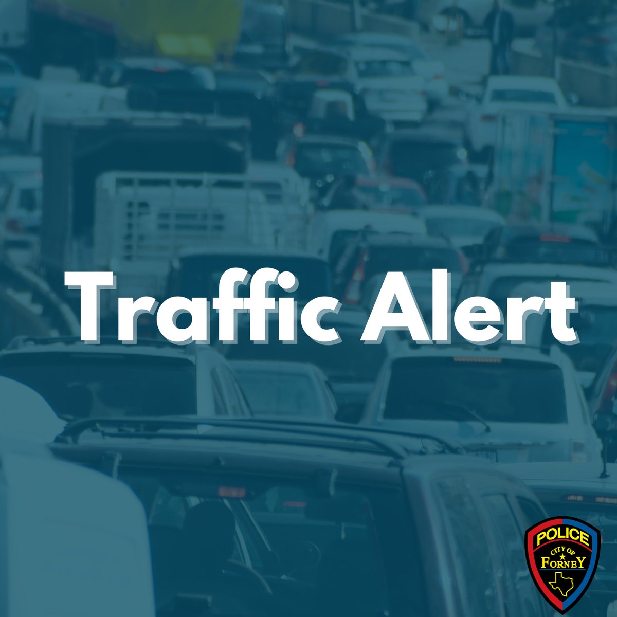 Forney Police Department tweet media