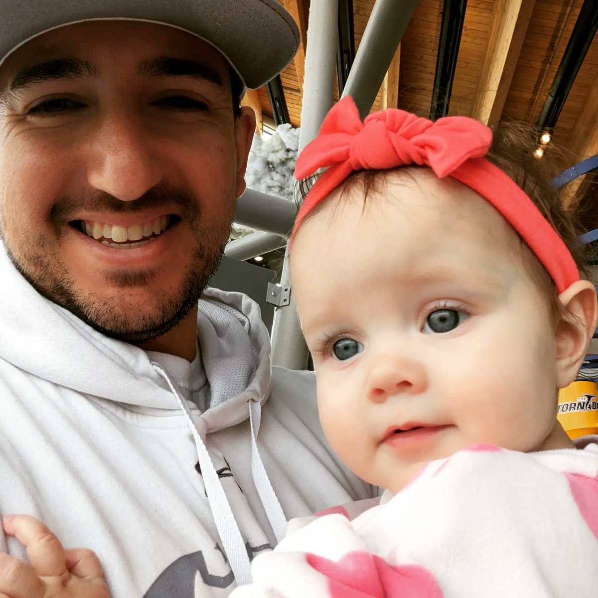 Happy 1st Birthday Sloane!! You are the sweetest little girl and I can't wait to watch you grow up!! Love you Sloane!! <a href="/MrsBailey_GCHS/">Trista Bailey</a>