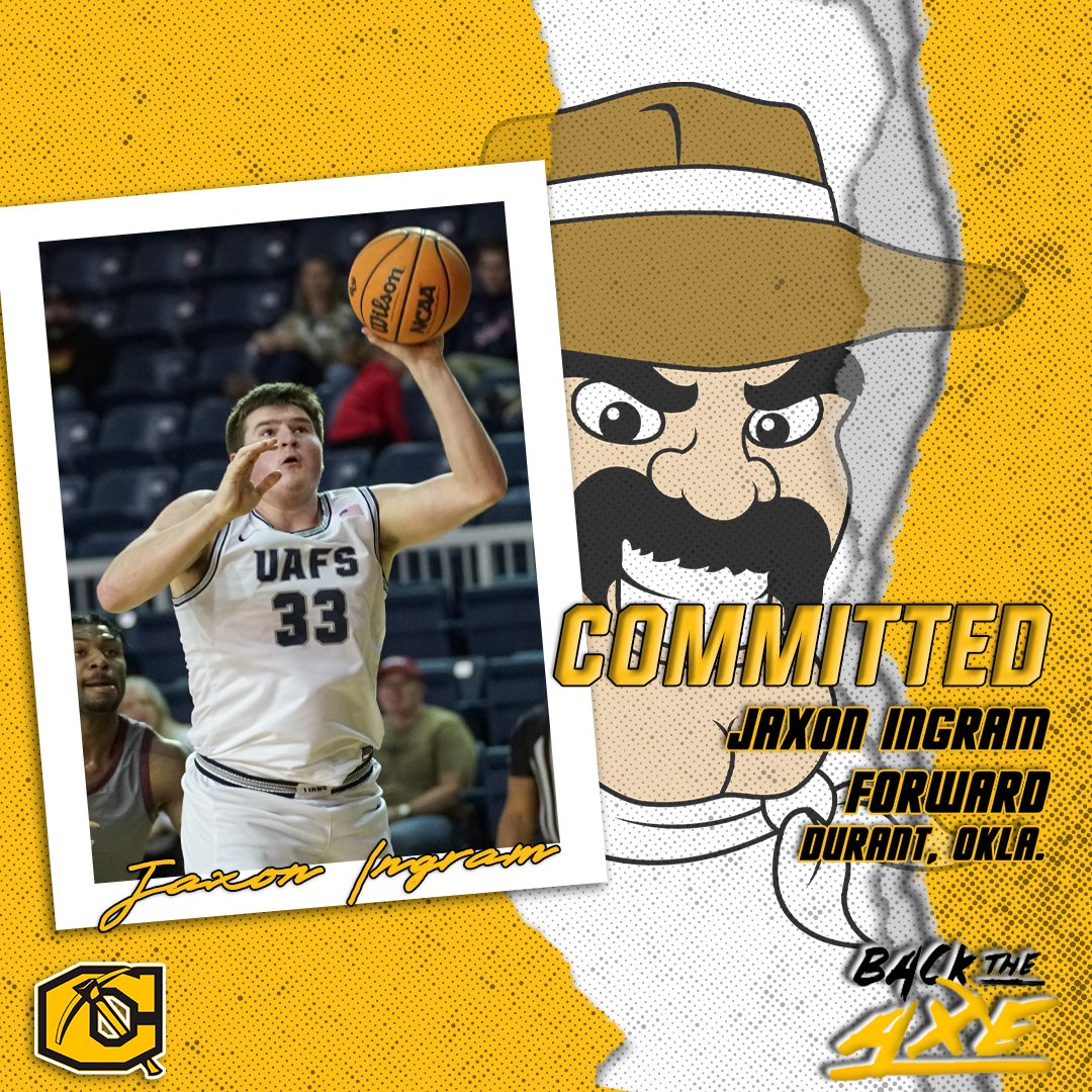 Cameron Athletics tweet media