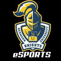 NeumannRec's tweet image. Big shoutout to our NBA2Ks team for both winning their 2nd round playoff games last night! They both move on the ECAC 3rd round playoffs on Tuesday April 11 at 8pm! Be sure to check out the Neumann Esports twitch channel to watch all Esports matches! @NeumannKnights @NeumannUniv