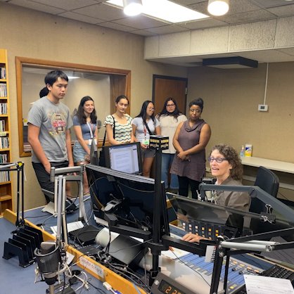 AlaSPA's tweet image. Just a few photos from last year's Multicultural Journalism Workshop! Want to be apart of it this year? Click the link to learn more! Applications are due by April 17. alabamascholasticpress.com/mjp-1